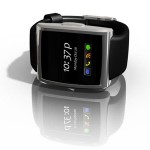 Inpulse blackberry smartwatch