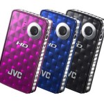 JVC PICSIO GC-FM1 HD Video Camera