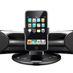 JVC XS-SR3 iPod Dock