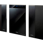 JVC's 1.2 Inch Thin Home Theater System