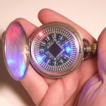 LED Pocket Watch