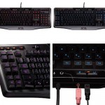 Logitech G110 Gaming Keyboard
