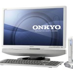 Onkyo P305A3 NVIDIA Ion Nettop PC
