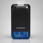 Pocket Pack iPhone Case