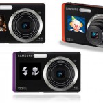 Samsung TL225 Front Screen Camera