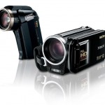 Sanyo VPC-HD2000A And VPC-FH1A Dual Cameras