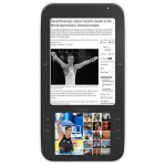 Spring Design Alex Google Android e-Book Reader