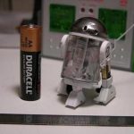 The World's Smallest R2-D2