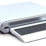 Self Sanitizing Computer Keyboard