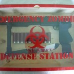 Zombie Invasion Emergency Kit