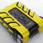 A-Data SH93 Shock Resistant, Waterproof Portable HDD