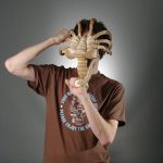 Alien Facehugger Plush