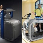 Anti-Gravity Treadmill