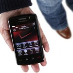 BlackBerry Storm 2 Gets Official