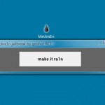 How To Jailbreak Your iPhone With Blackra1n
