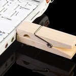 Clothes Pin USB Drive