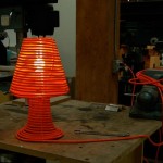 The Coil Lamp