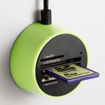 Elecom Magnetic Card Reader