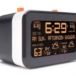 Ambient Flurry Weather Station & Clock