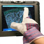 Getac V100 Tablet PC Gets Multitouch Display
