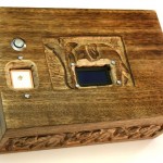 The GPS Puzzle Box