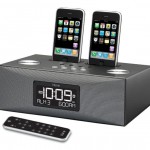 iHome IP88G Dual iPhone Dock