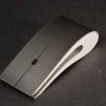 Intelligent Design Titanium ID Mouse