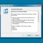 iPhone OS 3.1.2 Released