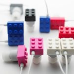 Lego Headphones