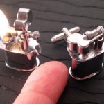 Lighter Cufflinks