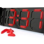 The Manual Digital Clock