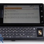 Motorola Droid Android Smartphone