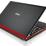 MSI GT640 Core i7 Laptop