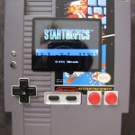 NES Catridge Console Mod