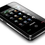 Philips V808 Android Powered Smartphone