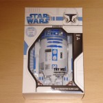 Reminder - Win an R2-D2 Projection Alarm Clock
