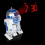 Win an R2-D2 Projection Alarm Clock - Geeky Gadgets Giveaway