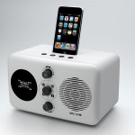 Revo Domino D3 DAB+ iPod Dock