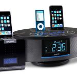 Sanyo Launches Two New iPod Docks