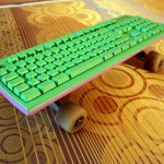 Skatekeyboard