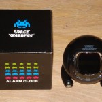 Win A Space Invaders Alarm Clock - Geeky Gadgets Giveaway