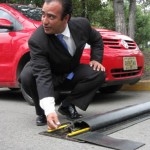 Automatic Speed Bumps