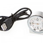 Spy Camera Clock