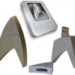 Star Trek Flash Drive Comes With New Movie