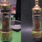 Steampunk USB Drive and Docking Station