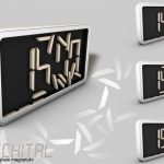 Switchital Clock