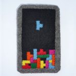 Tetris iPhone Case