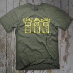 Three Wise Bots T-Shirt