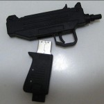Uzi USB Flash Drive