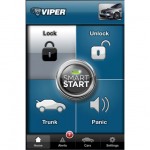 iPhone App to start your car